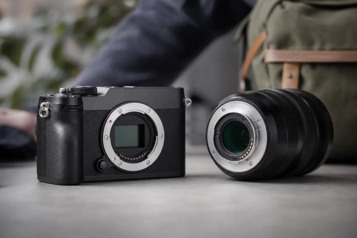 L-mount