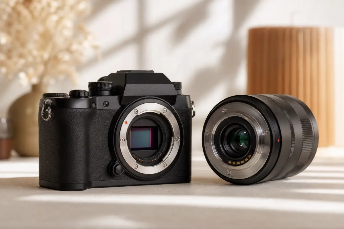 Micro Four Thirds