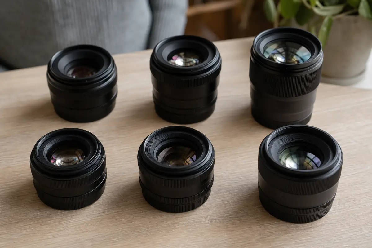 Beste budget-objectieven voor Sony E-mount