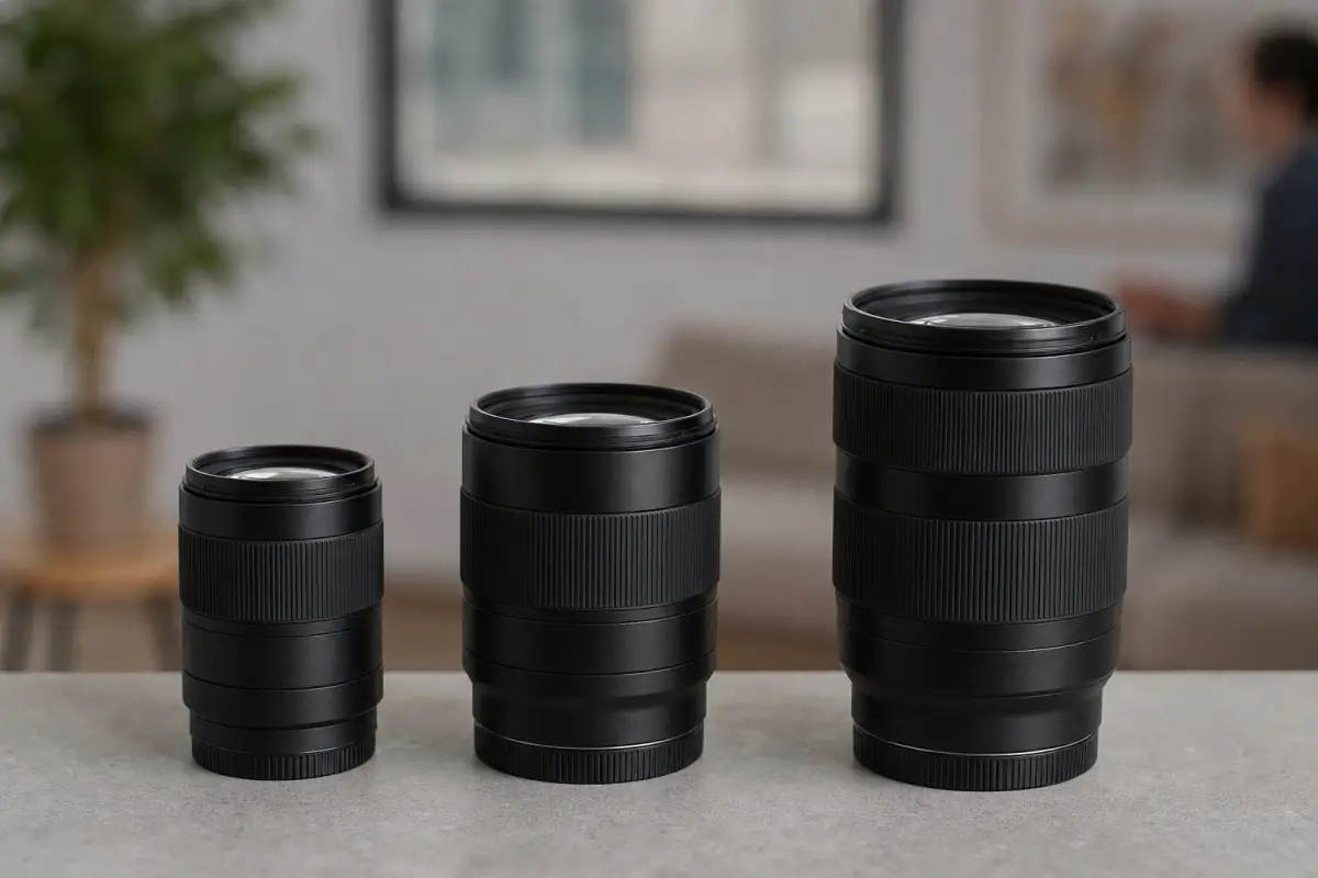 Brandpunt uitgelegd: 24mm, 50mm of 85mm voor jouw foto's