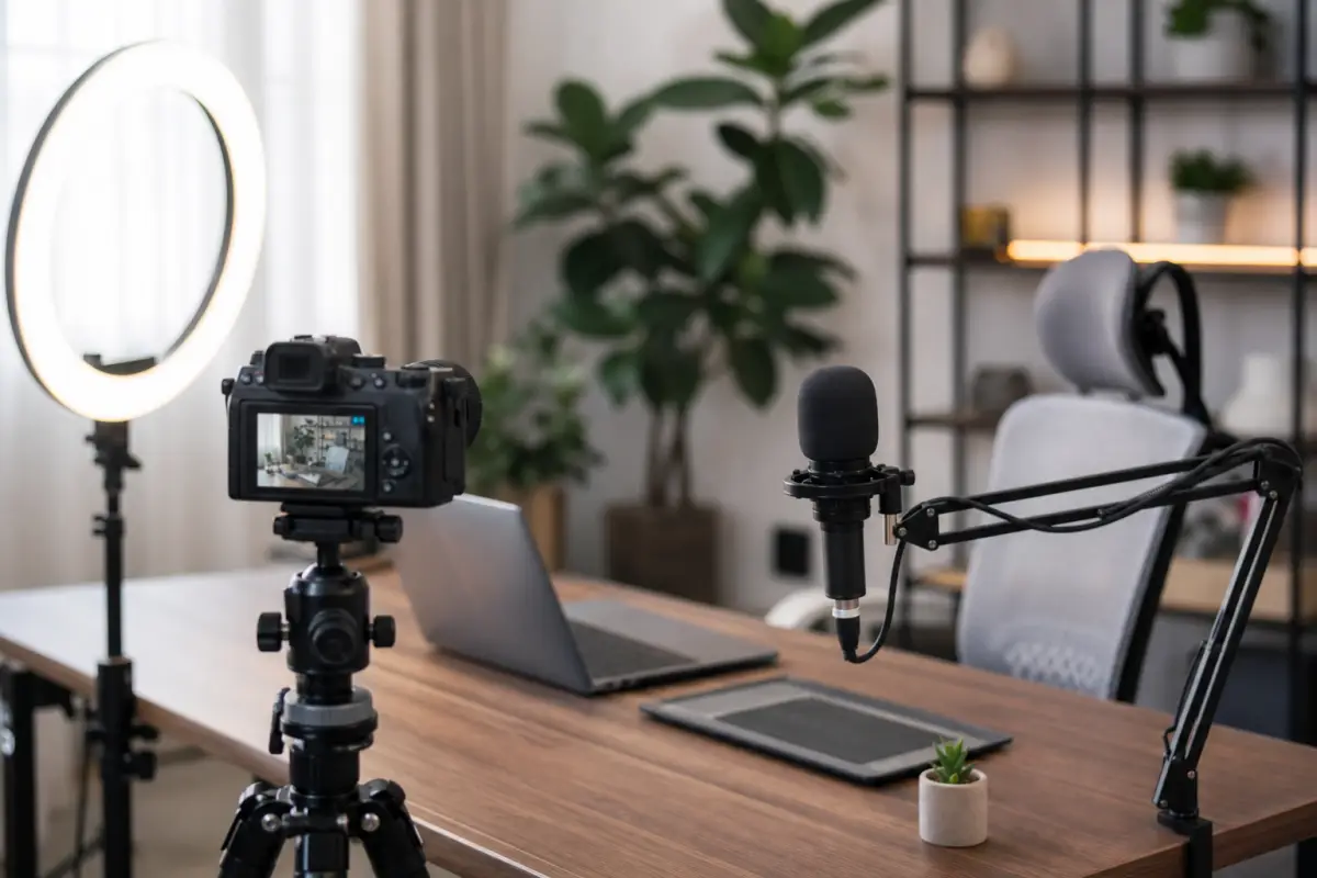 Welke camera voor YouTube en contentcreatie?