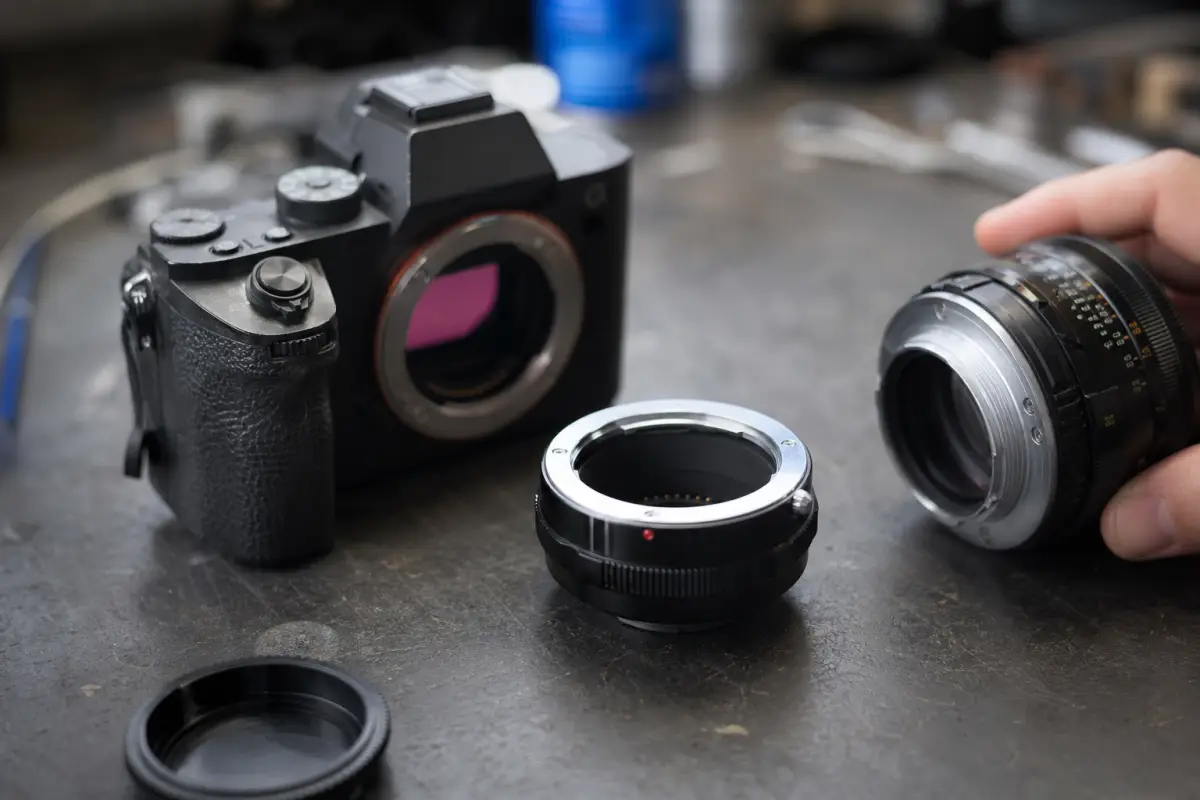 Canon RF vs EF: kun je je oude lenzen blijven gebruiken?