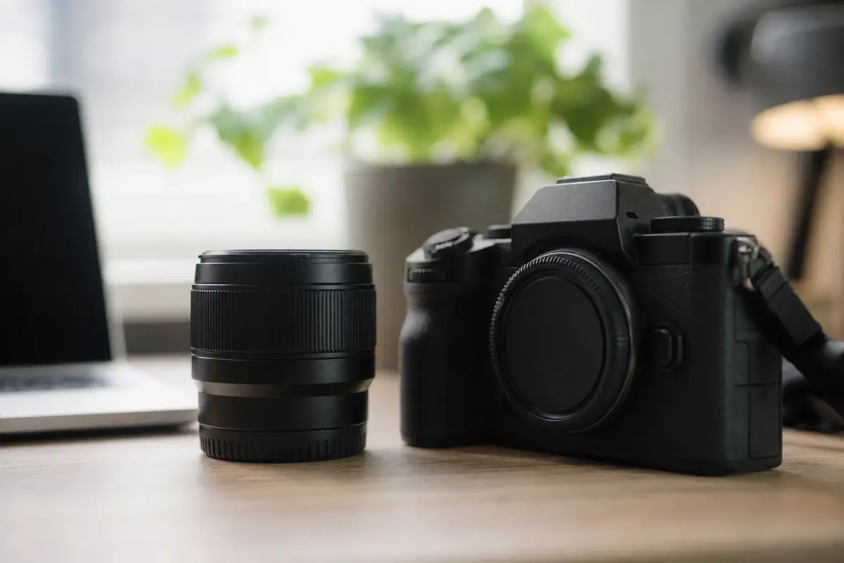 De beste eerste lens na je kitlens
