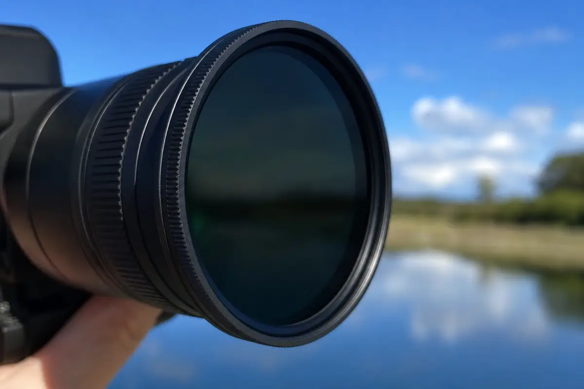 Polarisatiefilter (CPL): wanneer en waarom gebruik je het?
