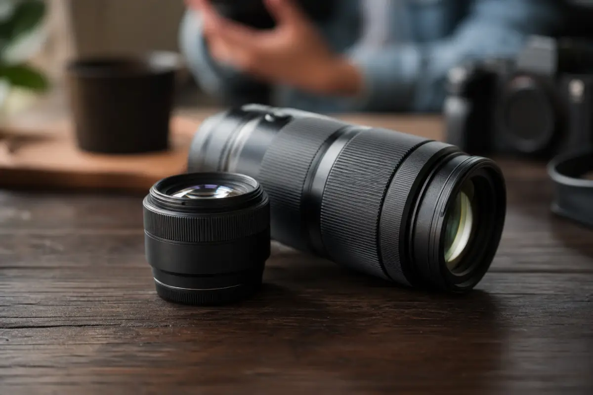 Prime vs zoom: welke lens past het beste bij jou?