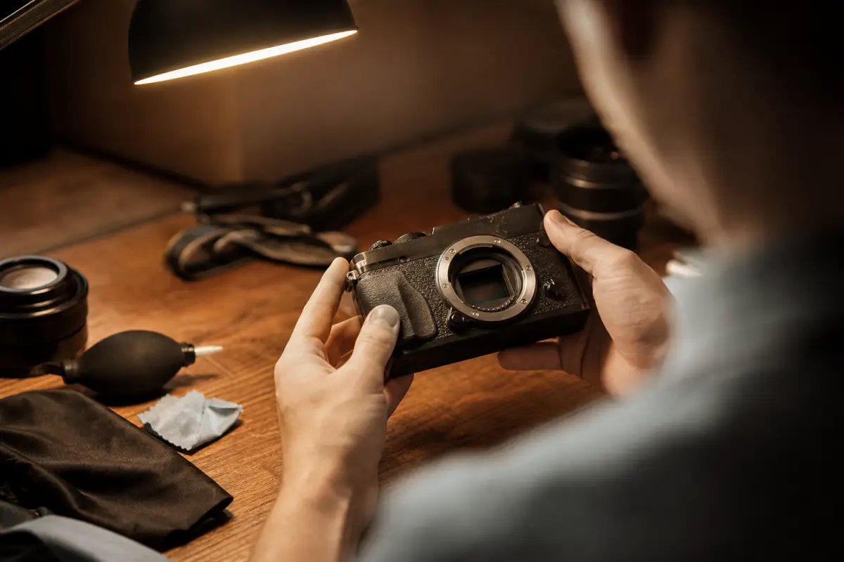 Tweedehands of nieuw kopen: waar let je op bij camera's?