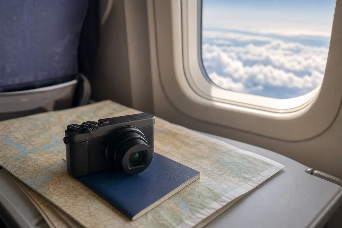 Welke camera voor reizen? Licht, compact en veelzijdig