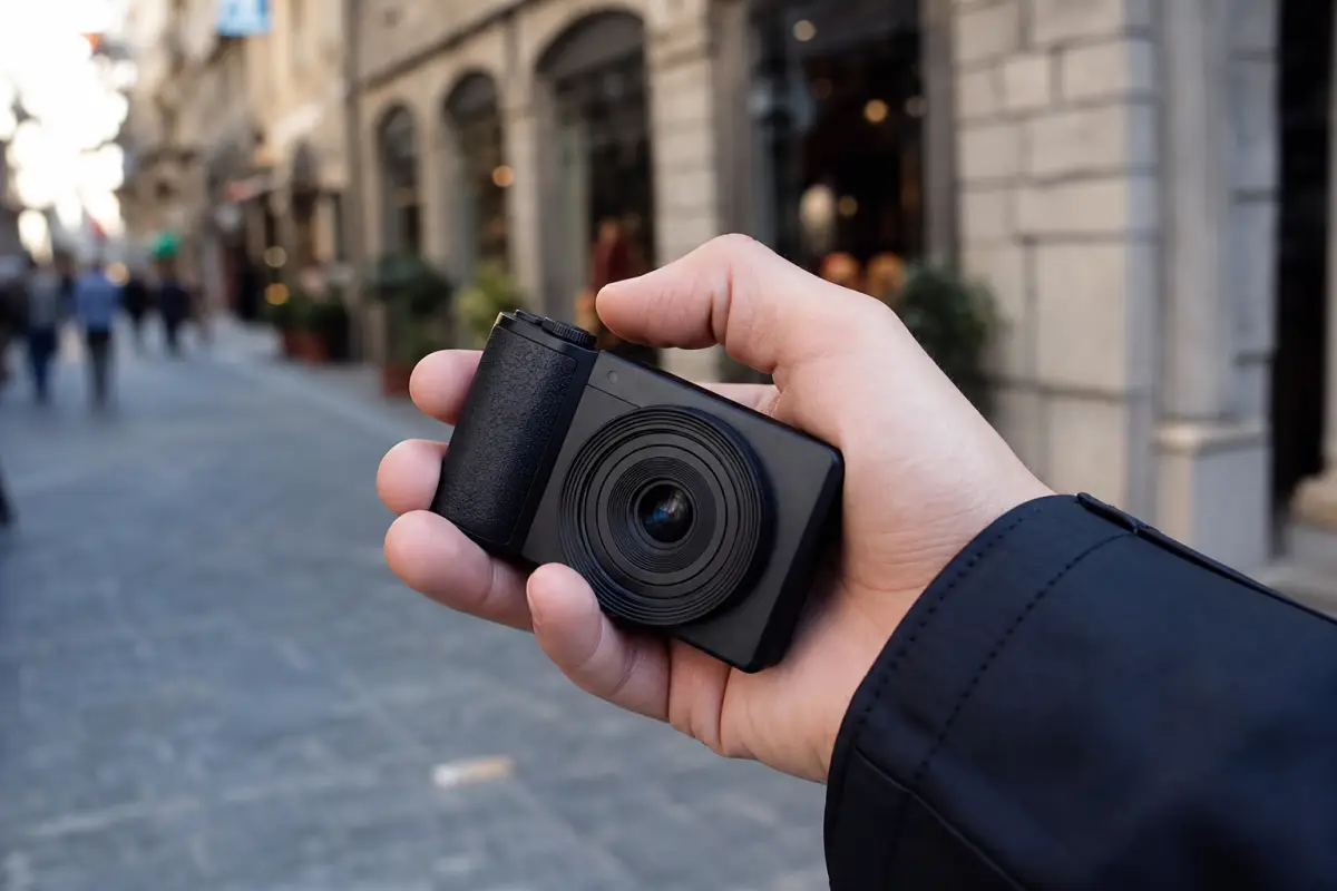 Beste compactcamera