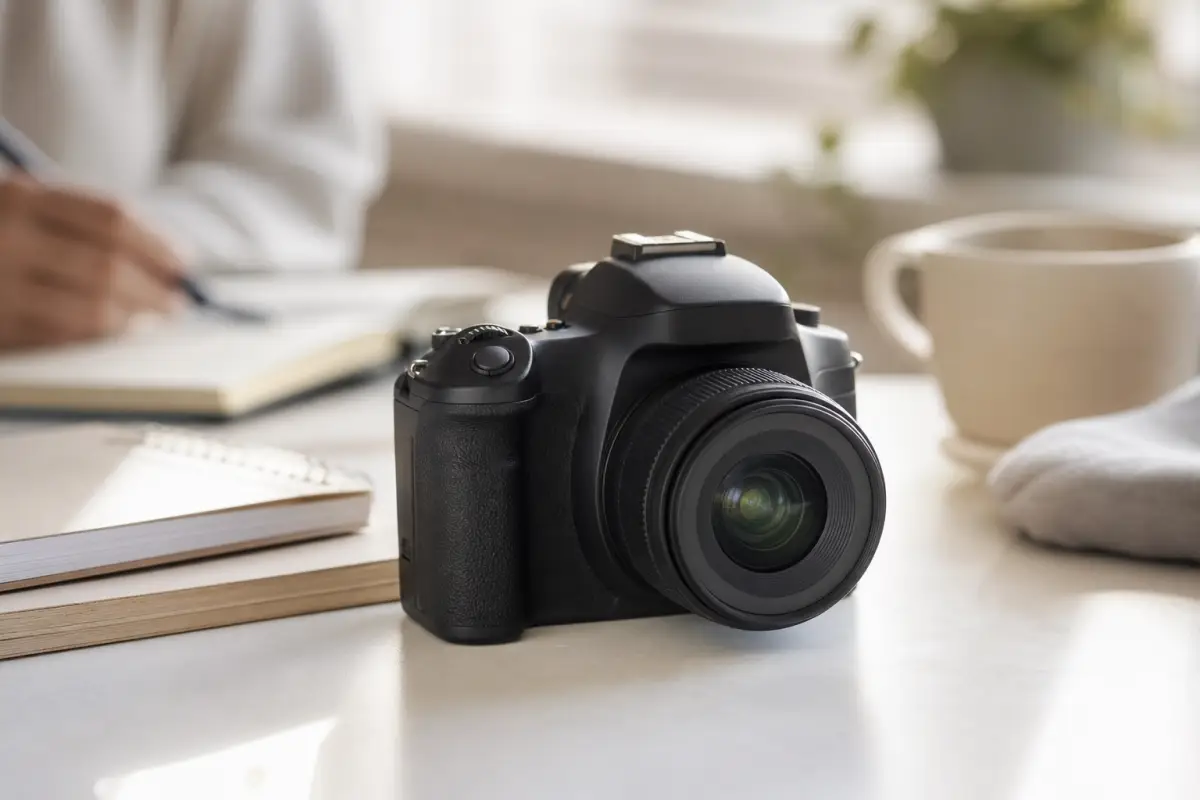 Beste systeemcamera voor beginners