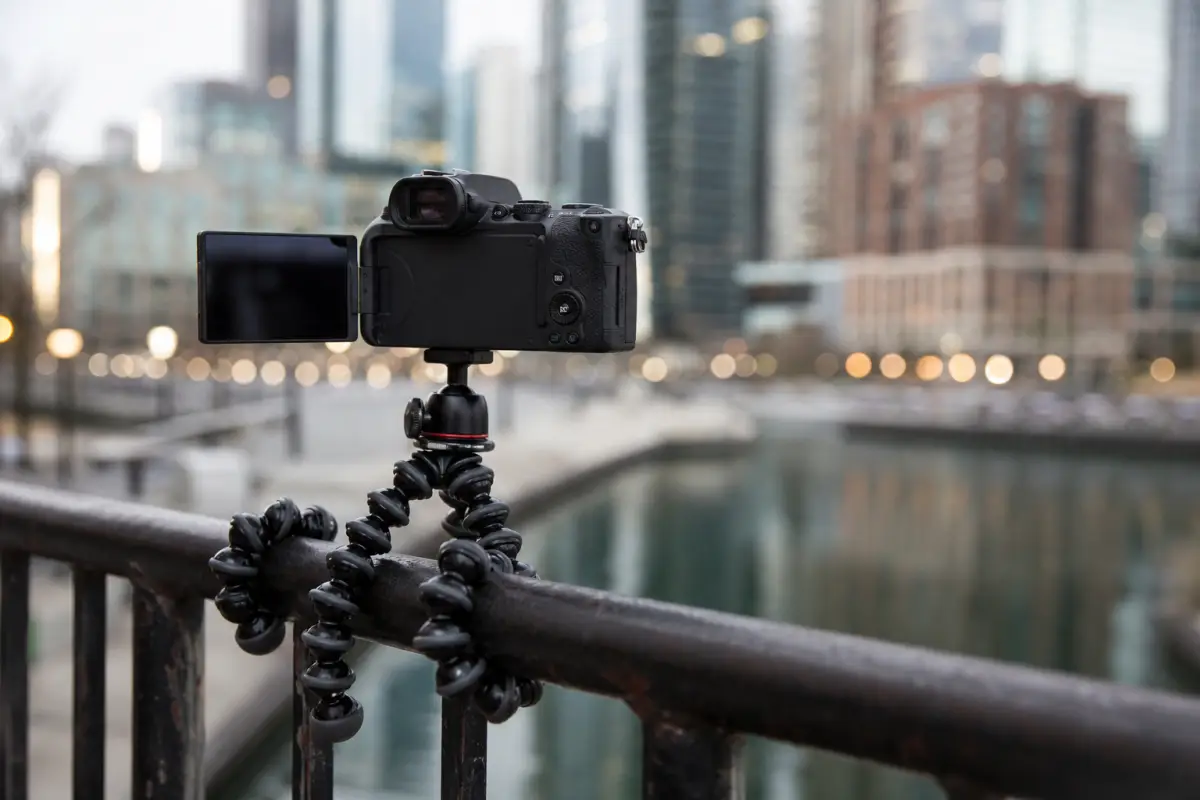 Beste vlogcamera