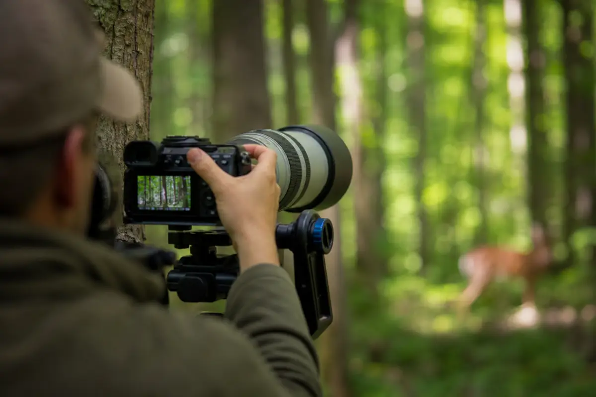 Beste camera voor wildlife
